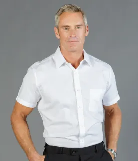 1908S White Short Sleeve Shirt