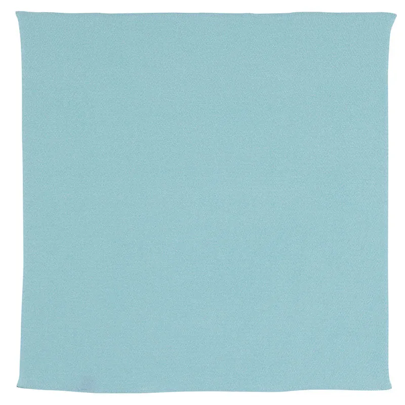 45 Silk Uzura-Chirimen | Solid Color Light Blue