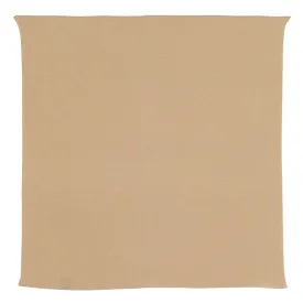 68 Silk Uzura-Chirimen | Solid Color Beige