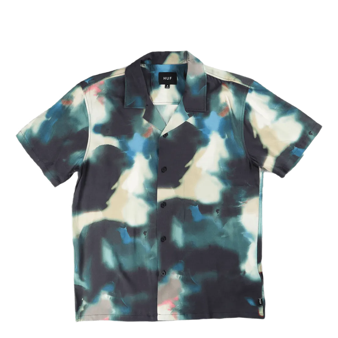 Abstract S/s Resort Top Sycamore