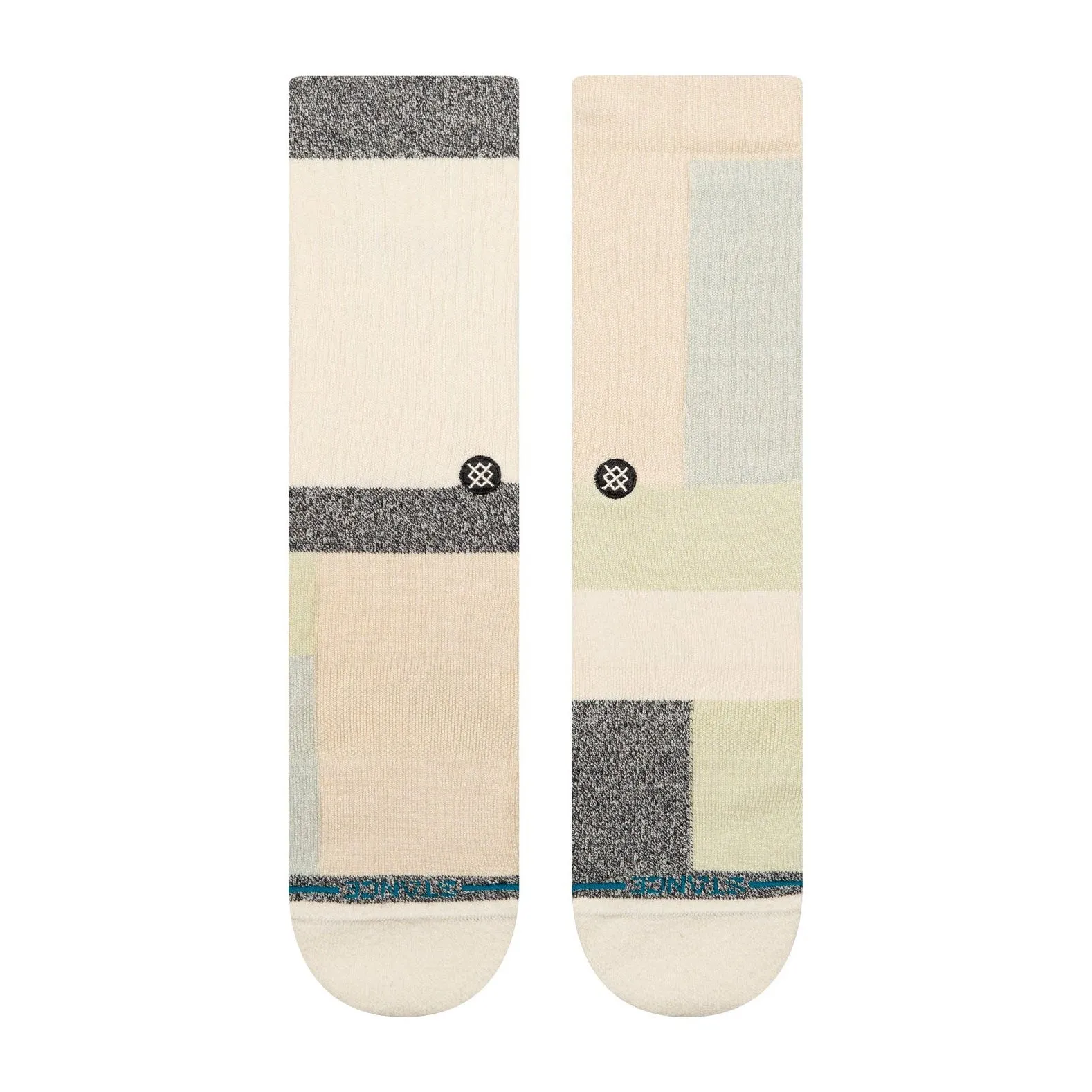 Adult Crew Socks - Shifted Crew - Multi