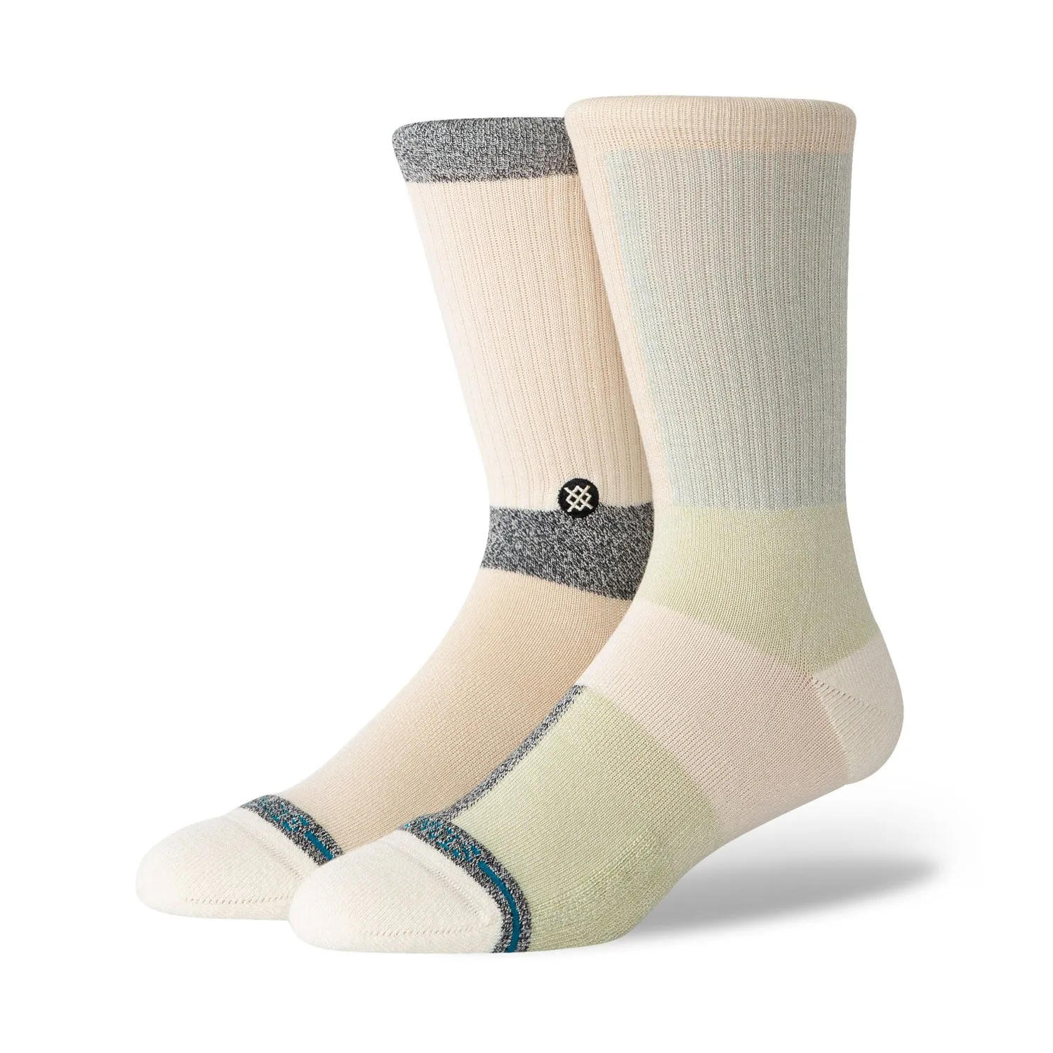 Adult Crew Socks - Shifted Crew - Multi