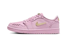 Air Jordan 1 Low Method of Make Perfect Pink