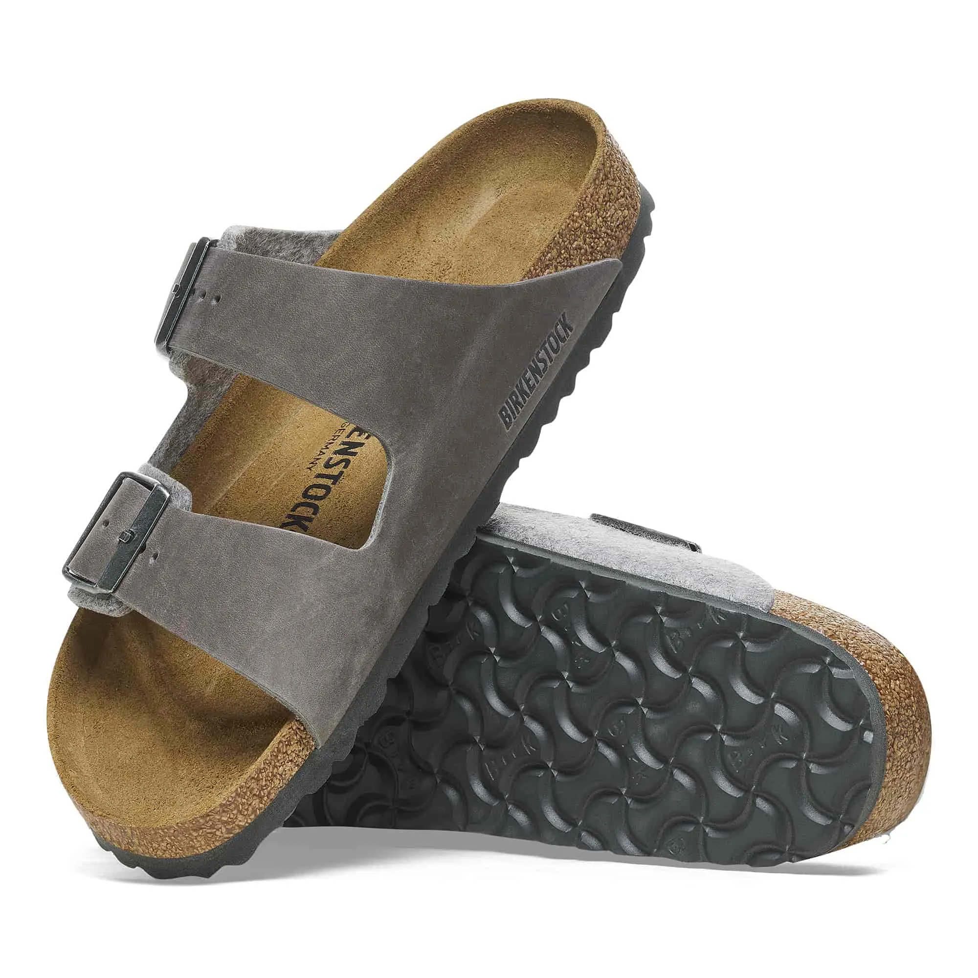 Arizona Natural leather textile felt