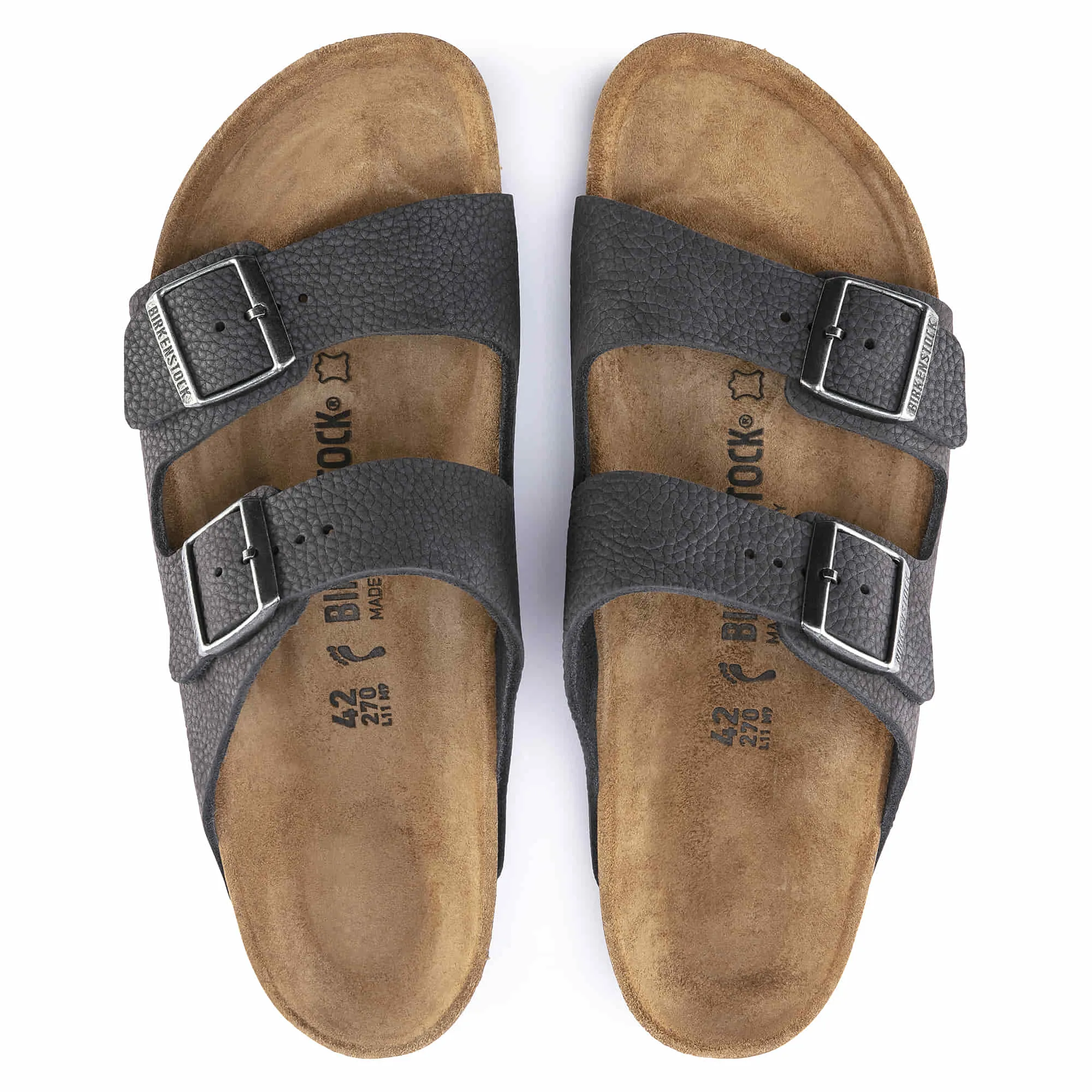 Arizona Nubuck Leather