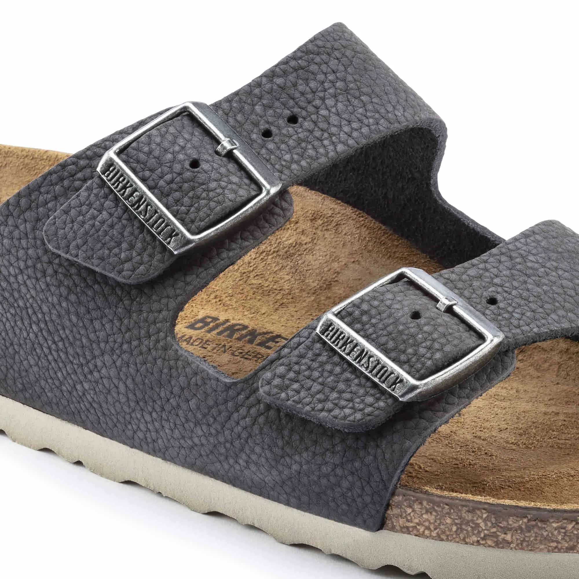 Arizona Nubuck Leather