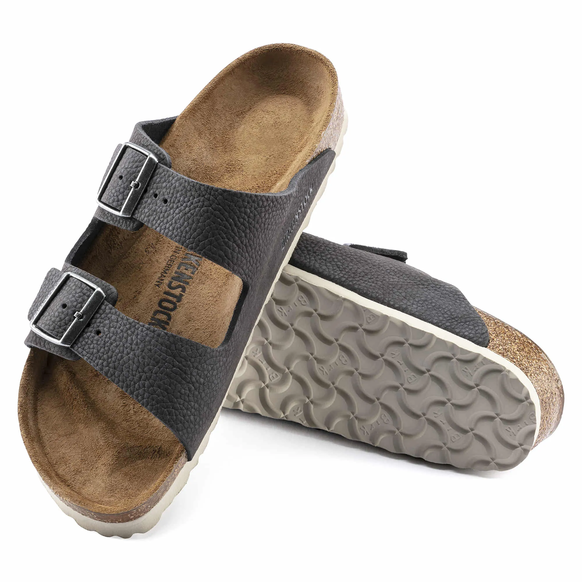 Arizona Nubuck Leather