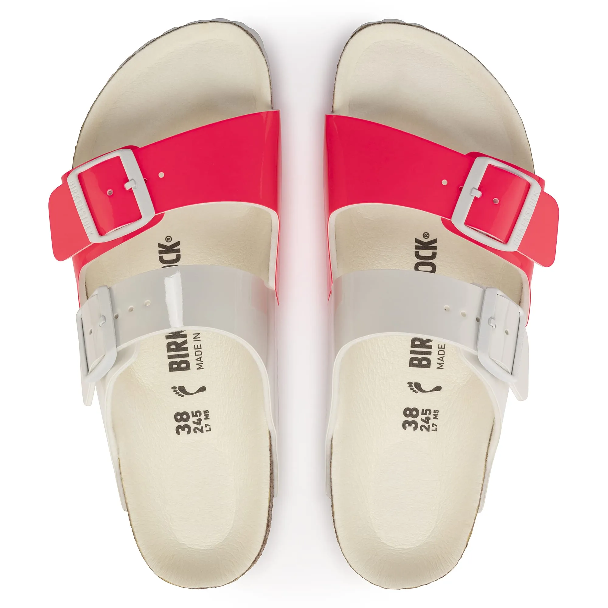 Arizona Split Birko-Flor Patent