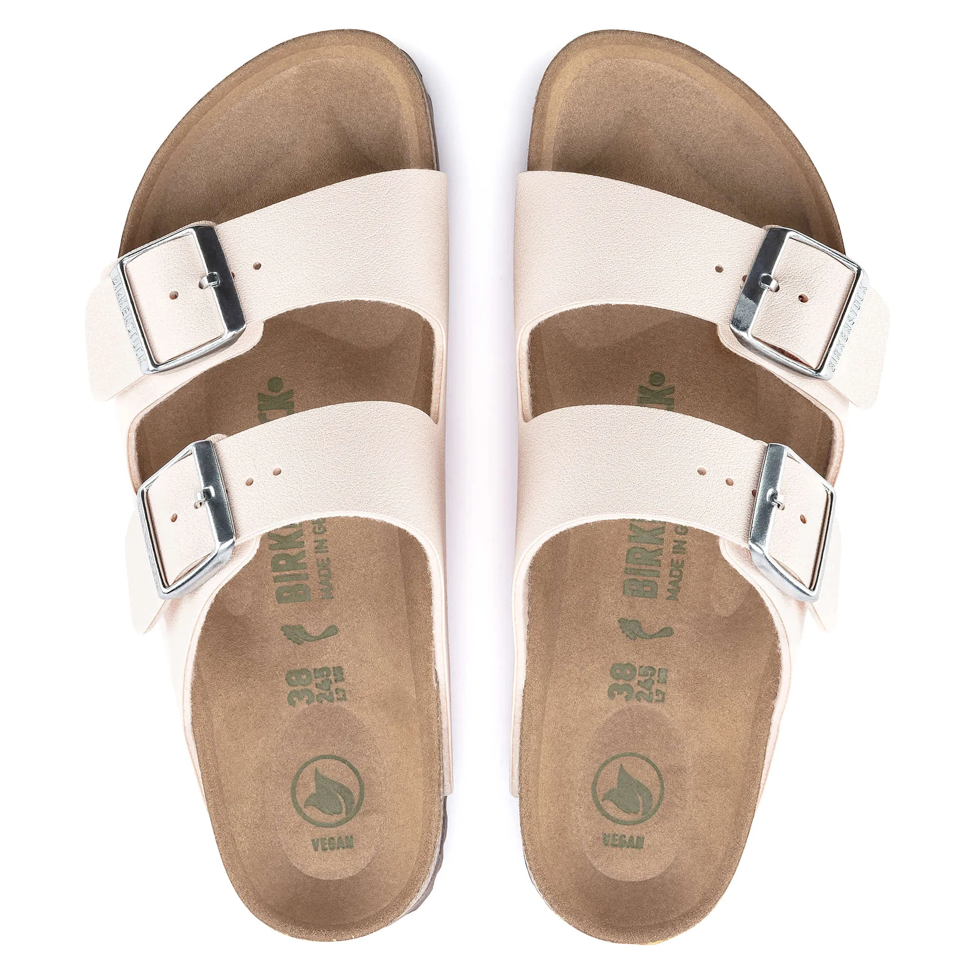 Arizona Vegan Birko-Flor Nubuck