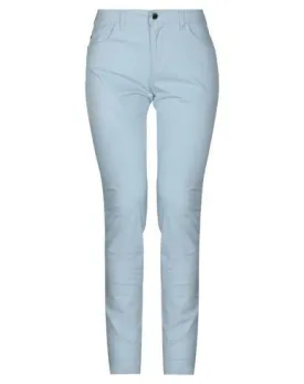 Armani Jeans Women Casual trouser Sky blue 31 jeans