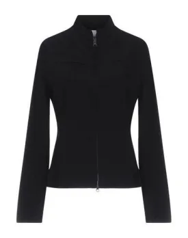 Aspesi Women Jacket Black S INT