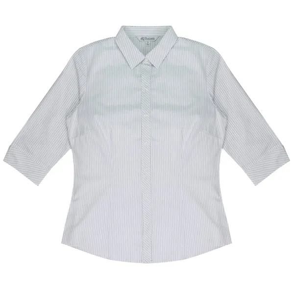 Aussie Pacific Lady Bayview Short Sleeve Shirt-(2906S)