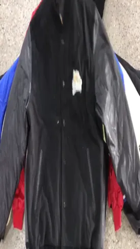 BASBALL JACKET MIX