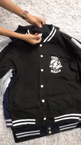 BASEBALL JACKETS (FDM,urban ,reserved and more)