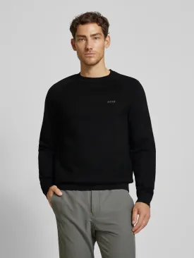 BOSS Crew-Neck Knitwear - Ritor