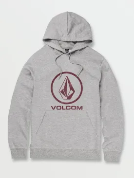 Brass Tacks 1.5 Pullover Hoodie - Grey Marle