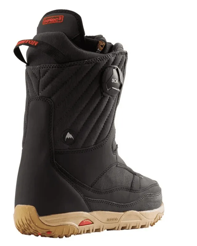 Burton Women's Limelight Boa Wide Snowboard Boots 2025