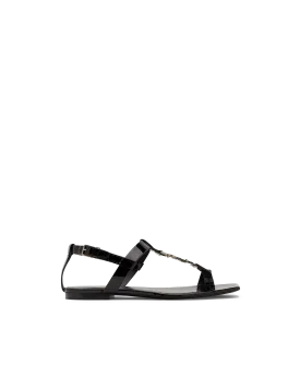 Cassandra Flat Sandals
