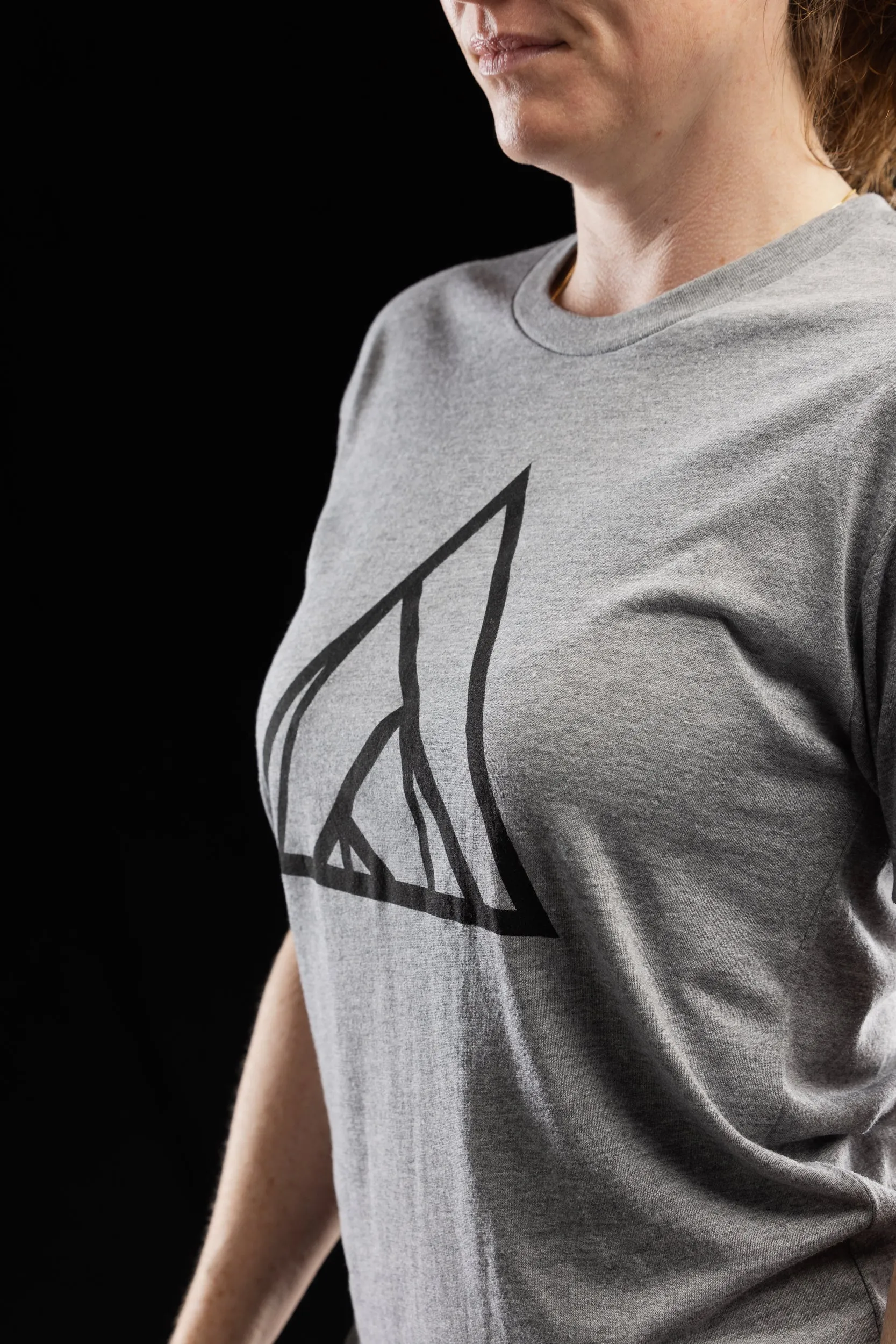 Climb the Damn Mountain Tee