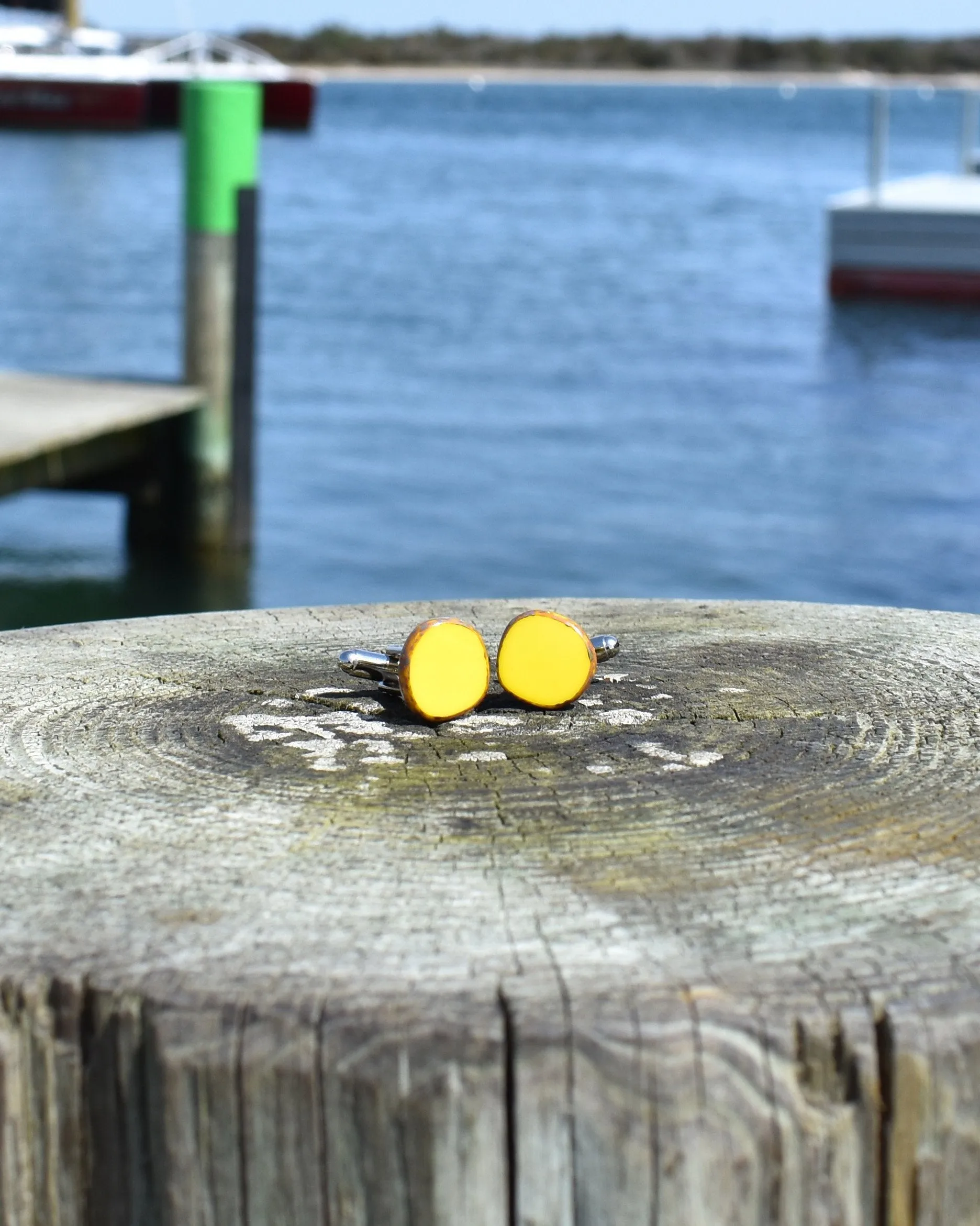 Cufflinks, Full Circle