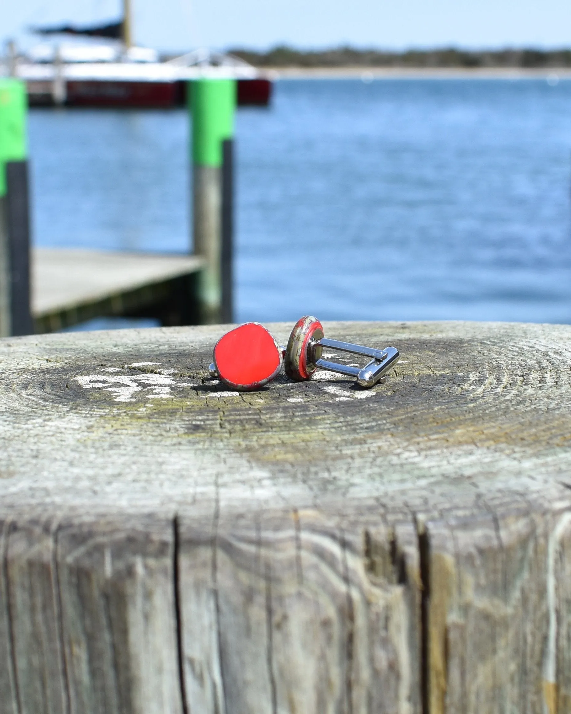 Cufflinks, Full Circle