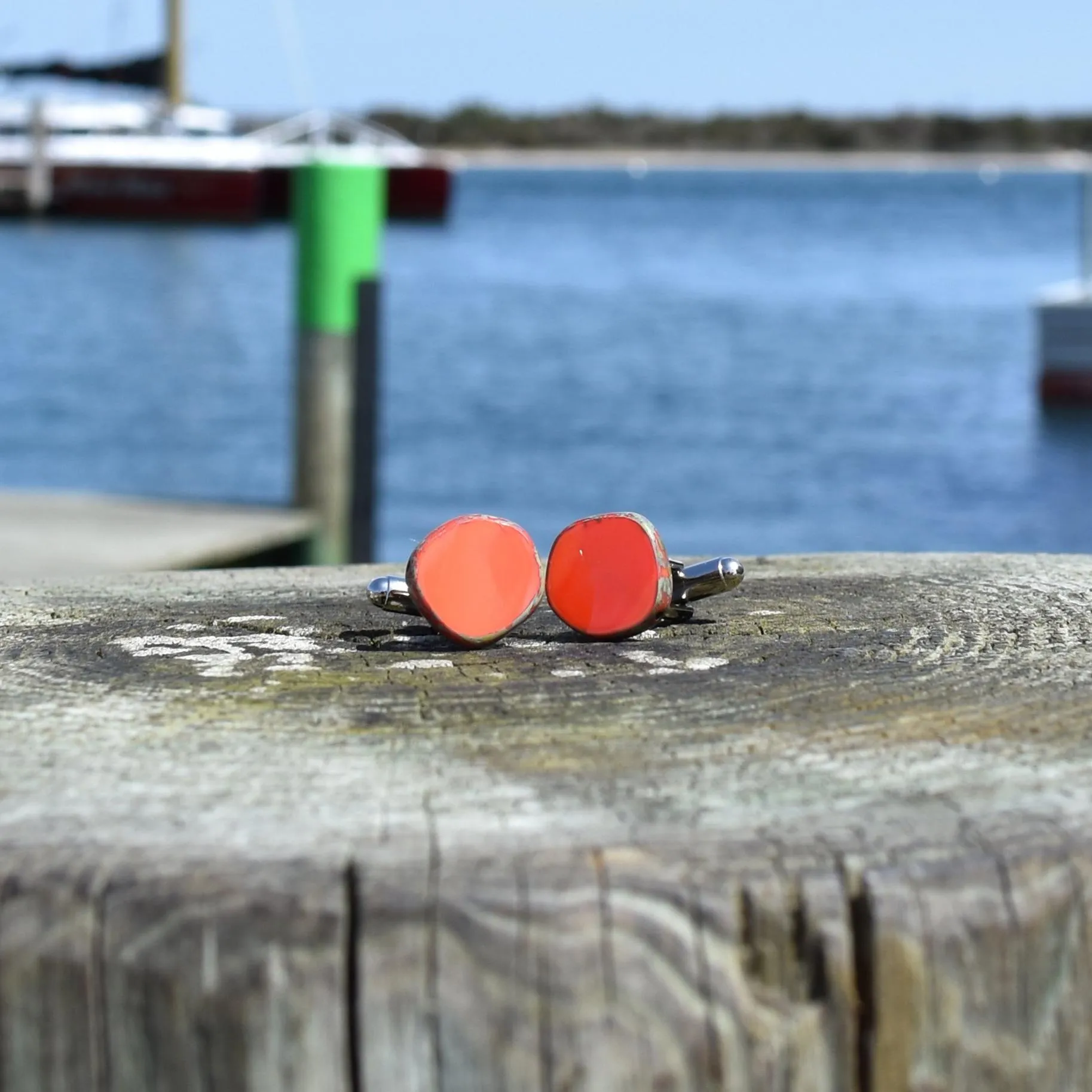 Cufflinks, Full Circle