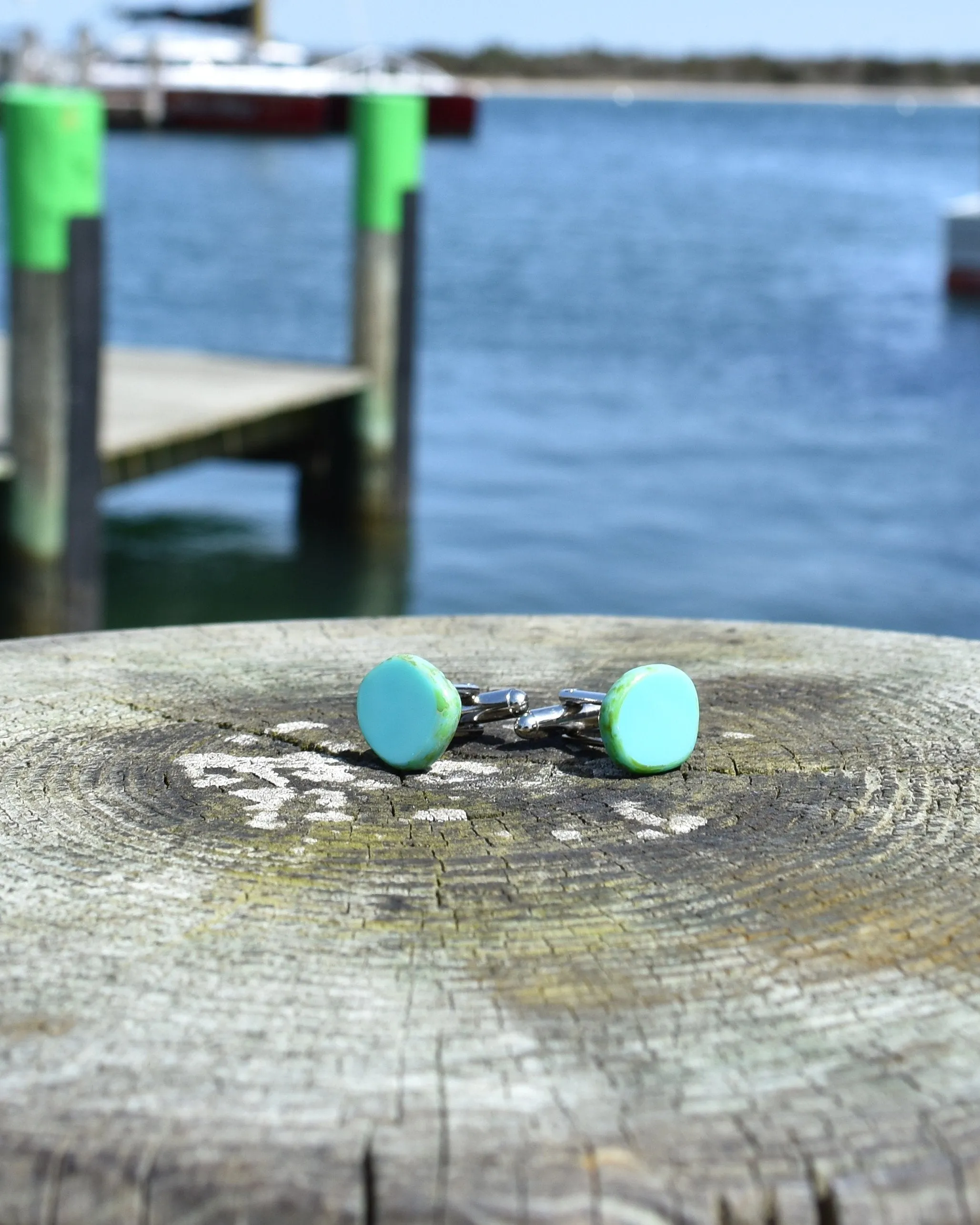 Cufflinks, Full Circle