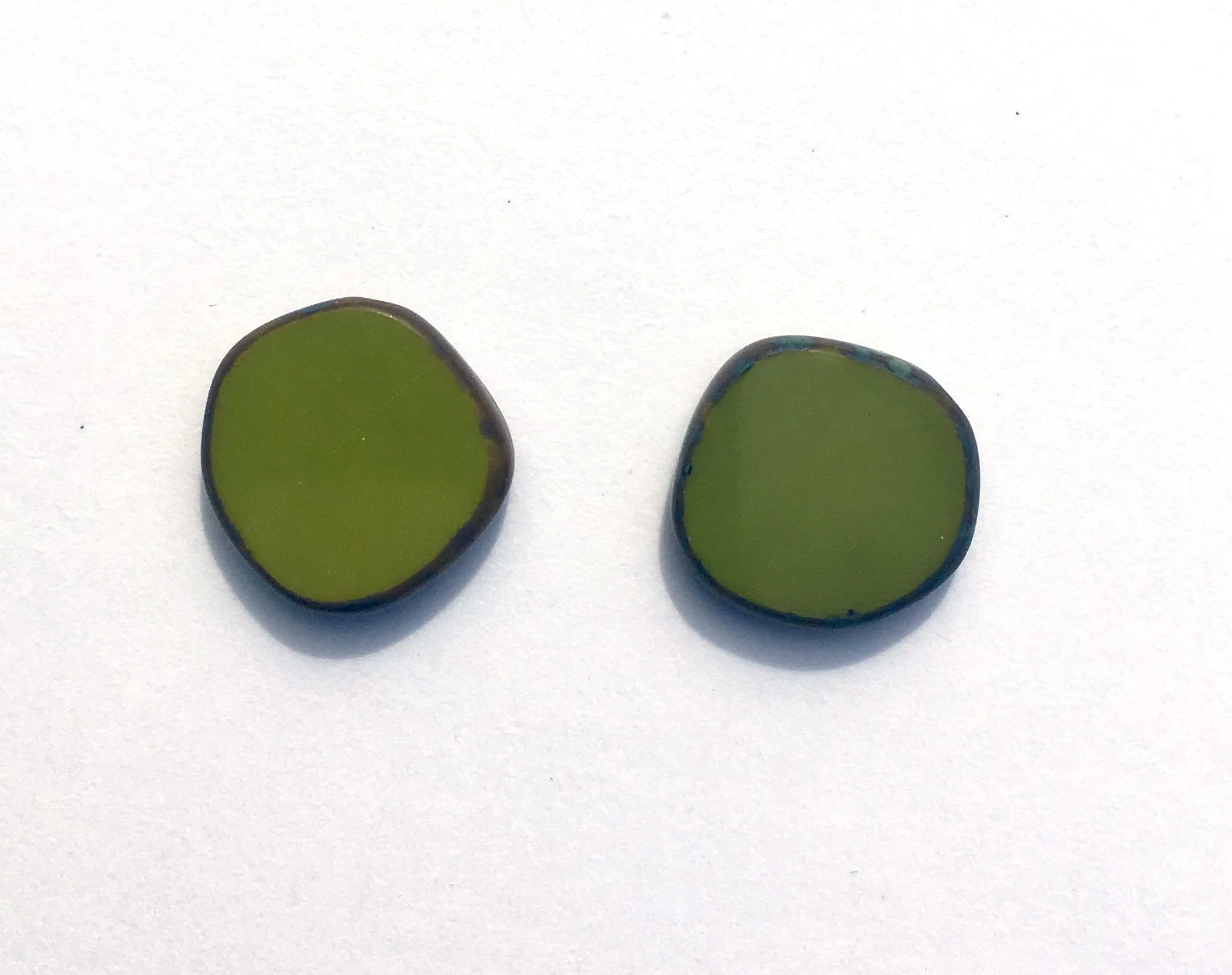 Cufflinks, Full Circle