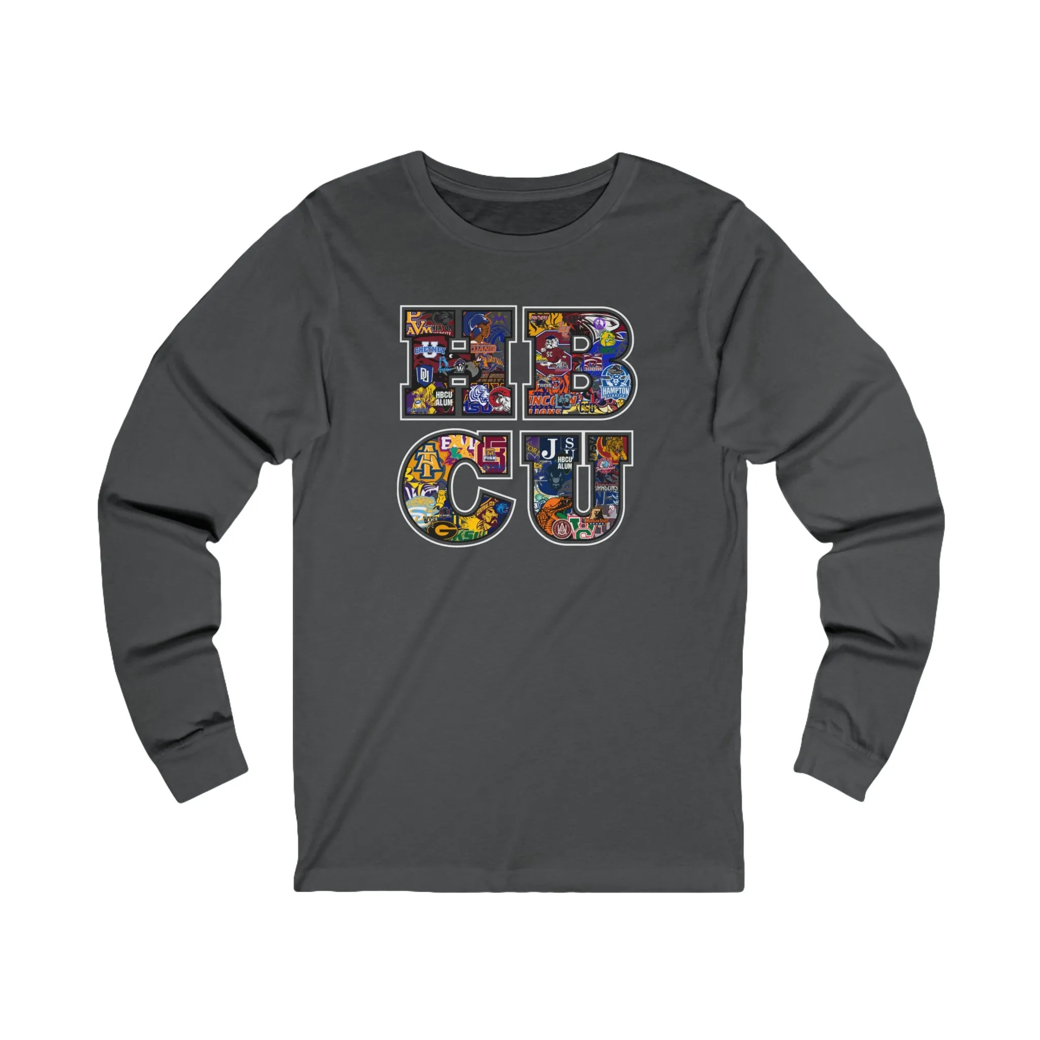 Culture Long Sleeve Tee