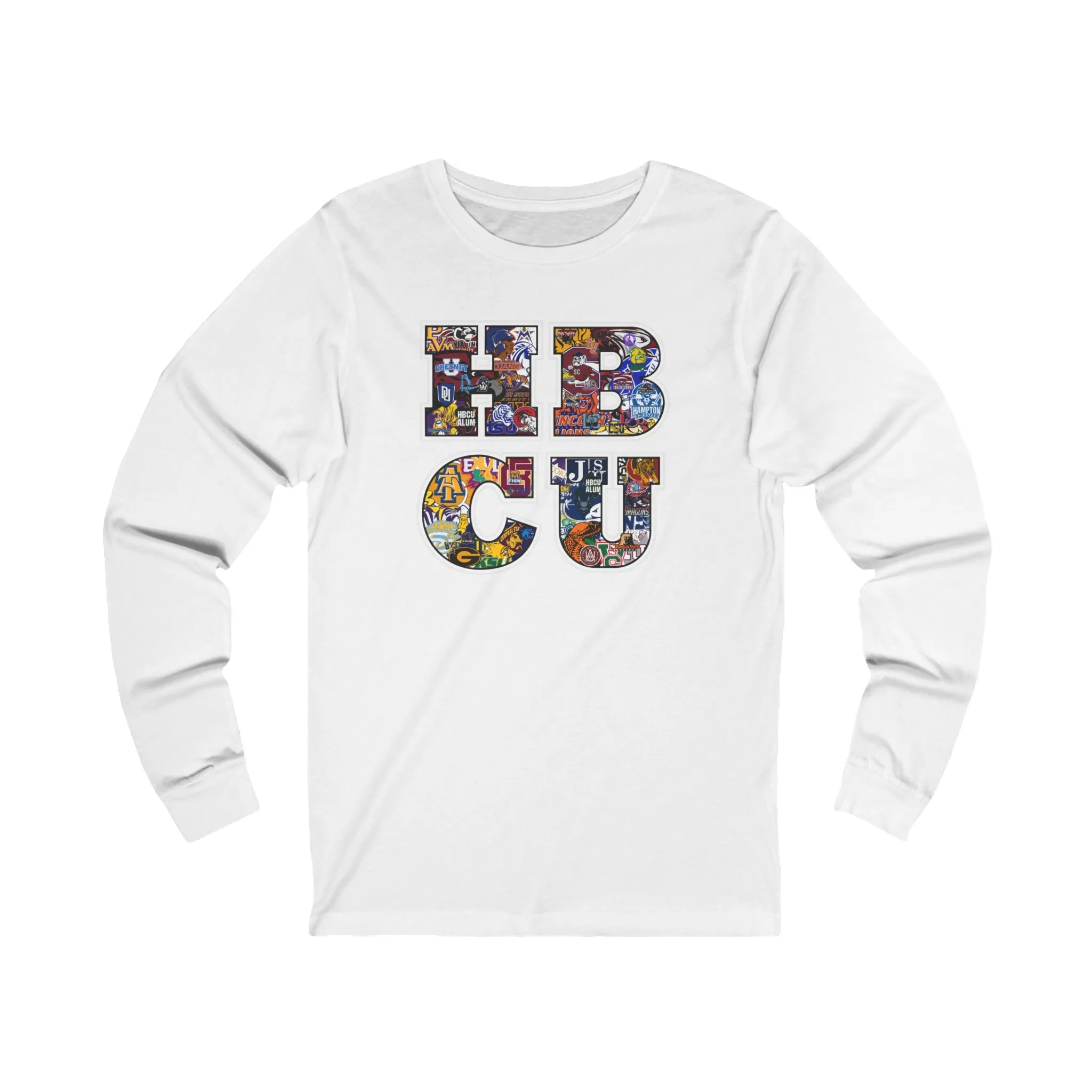 Culture Long Sleeve Tee