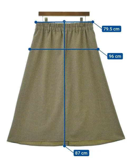 eclat Long/Maxi length skirts