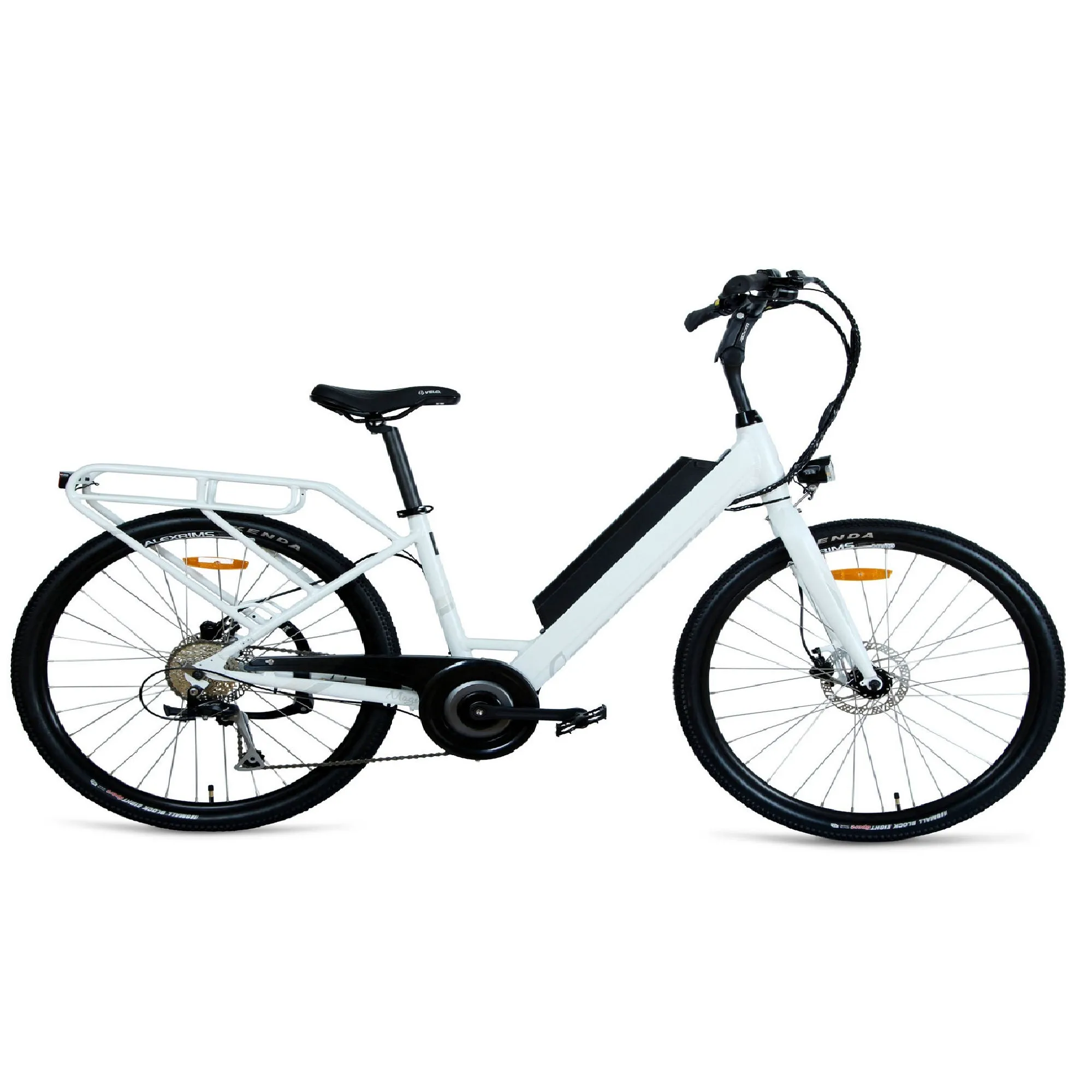 Eprodigy 750W Magic Step-Thru Electric Bike
