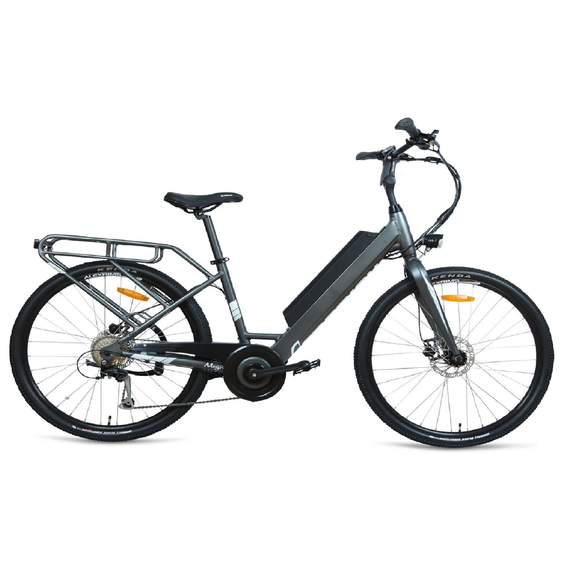 Eprodigy 750W Magic Step-Thru Electric Bike