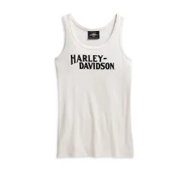 Harley-Davidson® Women's Printed Tank - 96149-21VW
