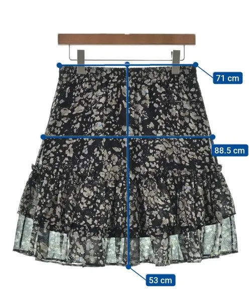 HUGO BOSS Mini skirts