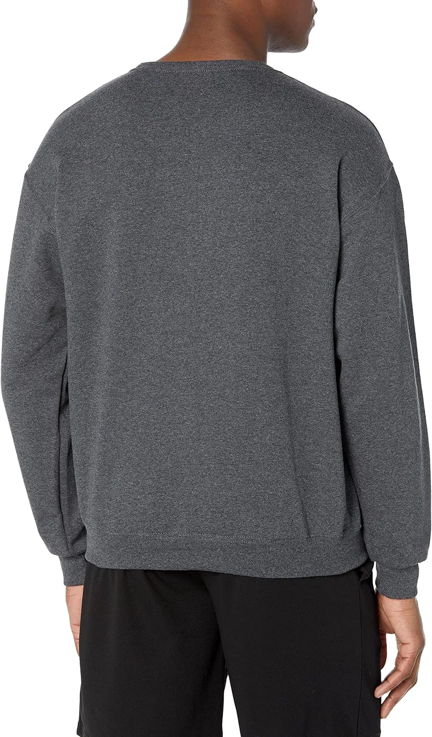 Jerzees Mens NuBlend Fleece Hoodies & Sweatshirts, Cotton Blend, Sizes S-3X
