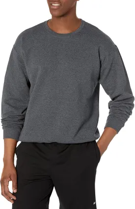 Jerzees Mens NuBlend Fleece Hoodies & Sweatshirts, Cotton Blend, Sizes S-3X