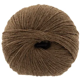 Knitting for Olive Merino Yarn - Dark Cognac