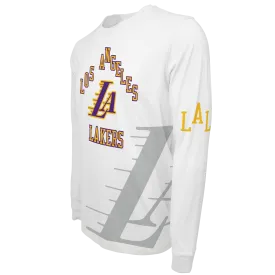 Lakers CE23 Scoreboard LS Tee