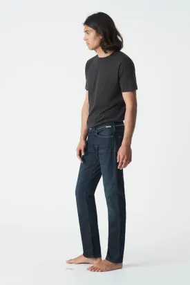 Marcus Jeans - Deep Brushed White Edge