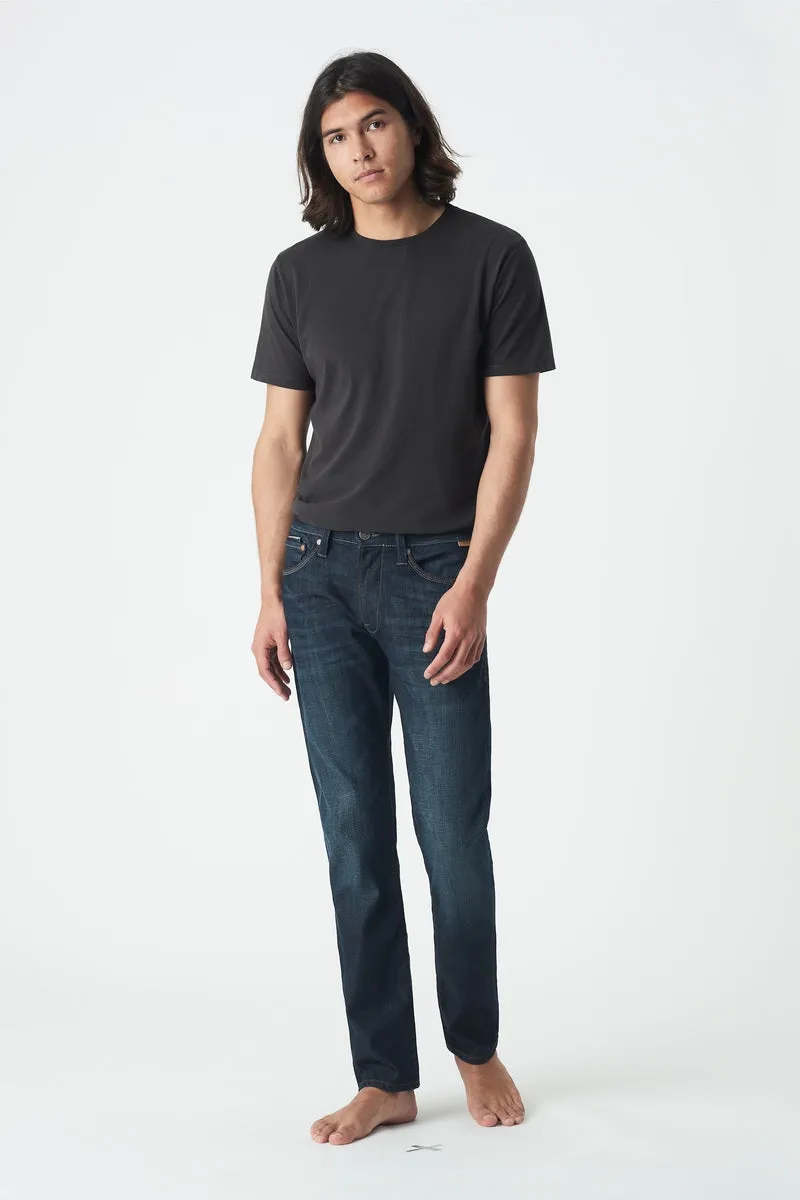 Marcus Jeans - Deep Brushed White Edge