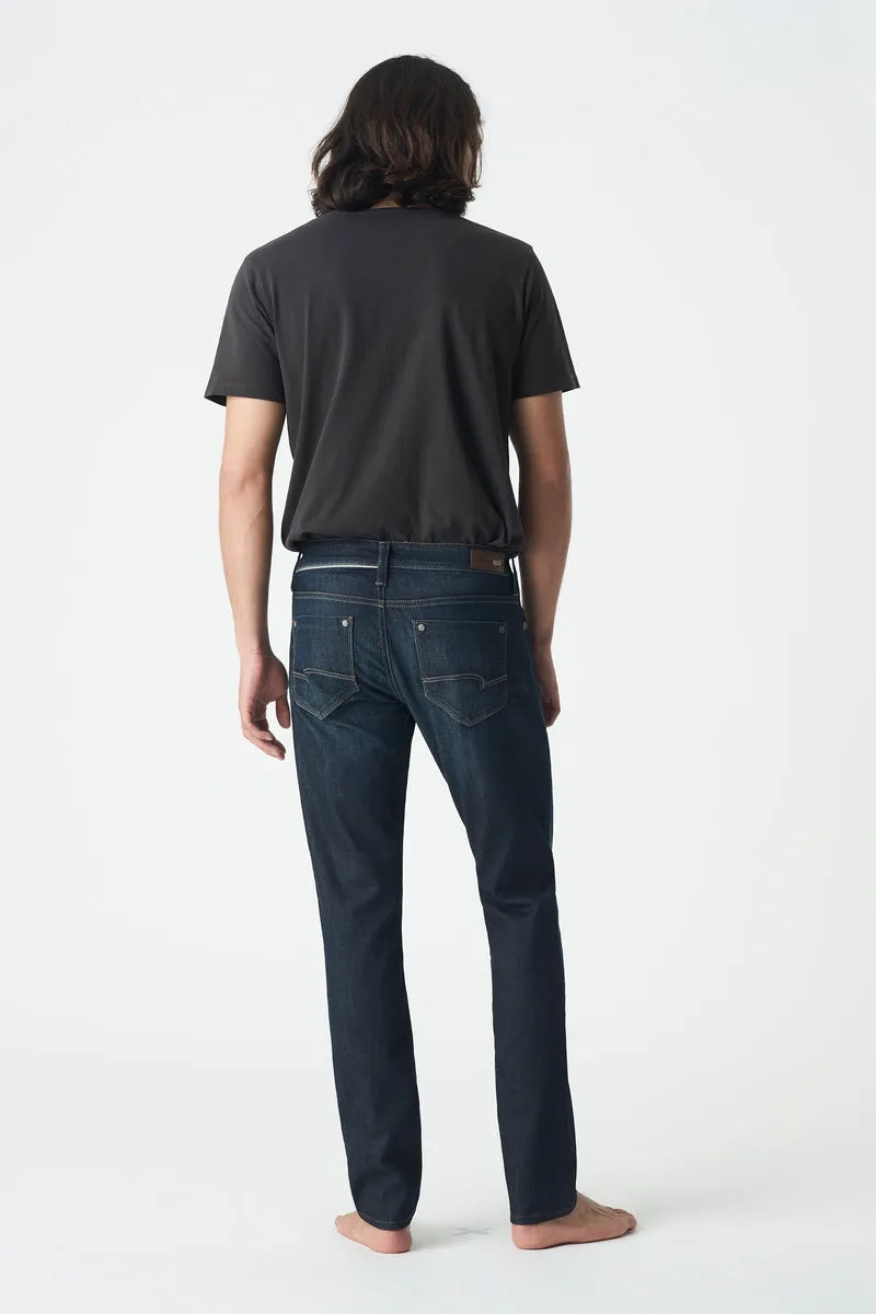 Marcus Jeans - Deep Brushed White Edge