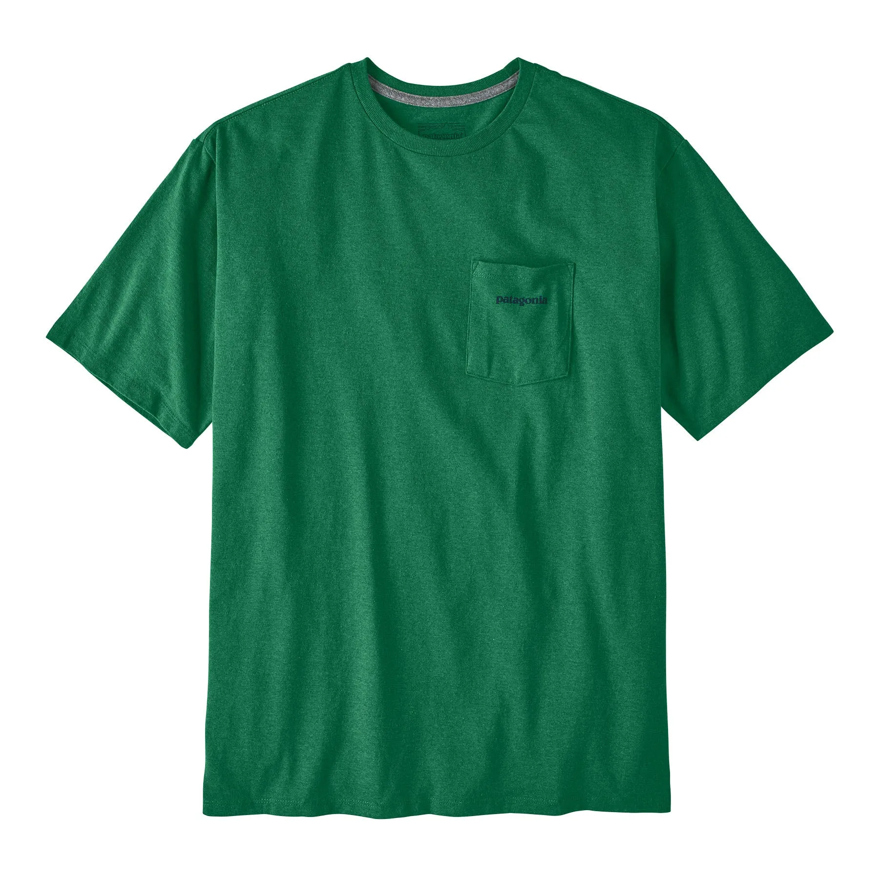 Mens Boardshort Logo Pocket Responsibili-Tee 