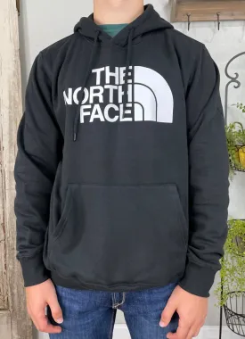 Men's Half Dome Pullover Hoodie in Black/White by The North Face