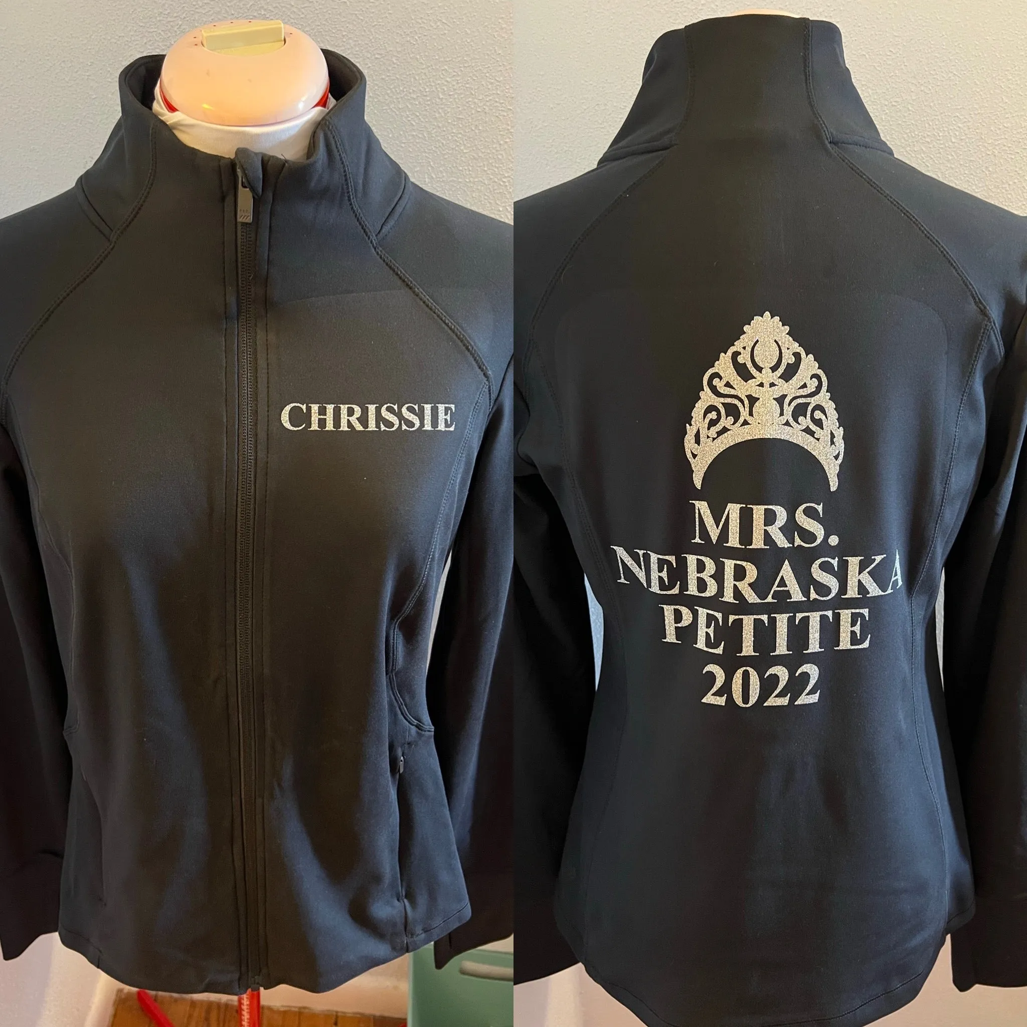 Miss Petite USA Title Jackets