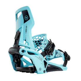 NIDECKER 2025 SUPERMATIC - ESCAPE CYAN