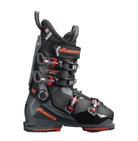 Nordica 2025 Sportmachine 3 100 Gw Black Gray Red Ski Boots
