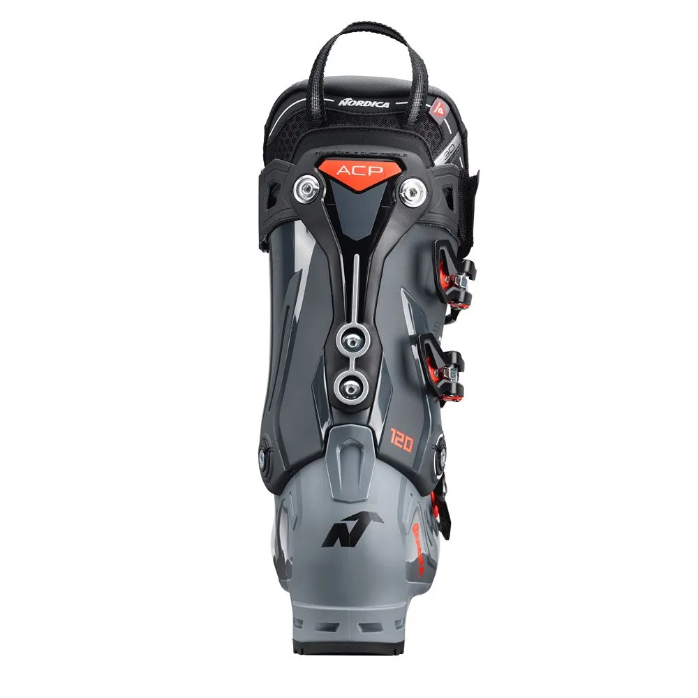 Nordica 2025 Sportmachine 3 120 Gw Anth Blk Red Ski Boots
