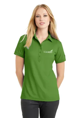 OGIO® - Women's Caliber 2.0 Polo in Gridiron Green