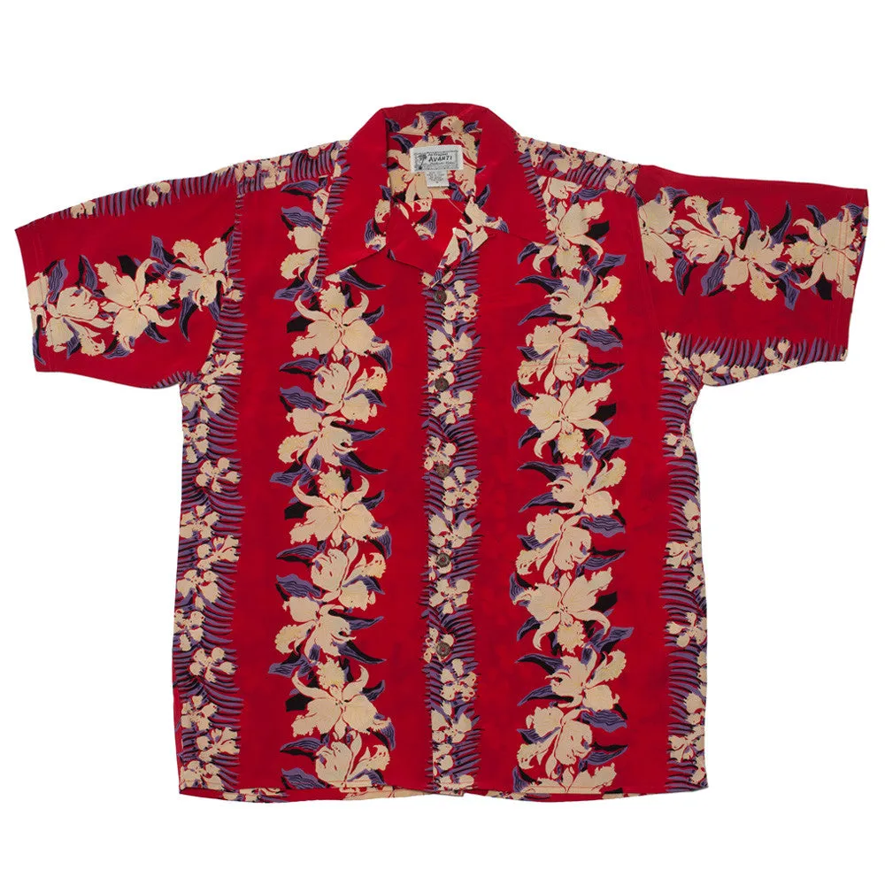 Orchid (Junior) - Red